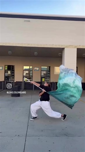 #colorguard #winterguard #tosses #jet2holidays #fyp | colorguard