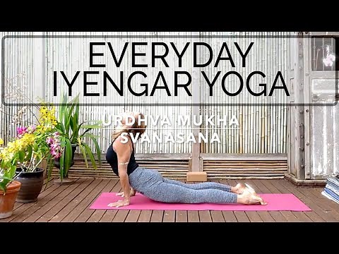 Great Everyday Yoga Practice | Intermediate | 48 min | Cat de Rham | Online Yoga Teaching