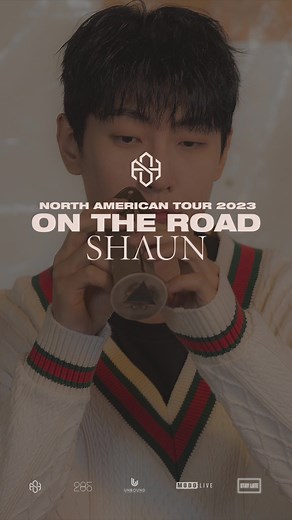 Shaun | On the Road North American Tour 2023