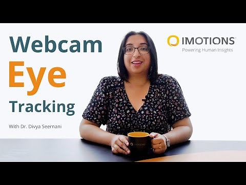 Webcam vs. Infrared Eye Tracking. How accurate is it?