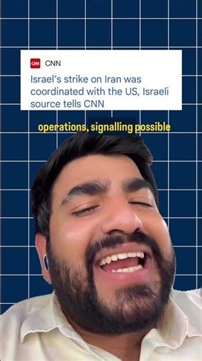 Israel struck IRAN