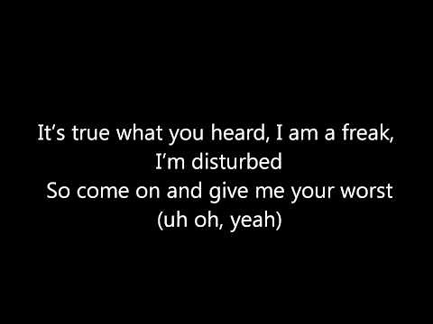 Christina Aguilera Your Body Lyrics
