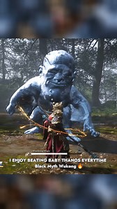 41K views · 542 reactions | Baby Thanos is Fun To Fight in Wukong 藍 #gaming #fbgaming #gamingcommunity #reelsfbシ | Combat Zone | Facebook