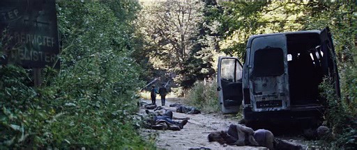 BEYOND THE WASTELAND Trailer