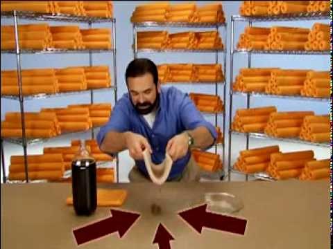 Billy Mays Zorbeez newest ad