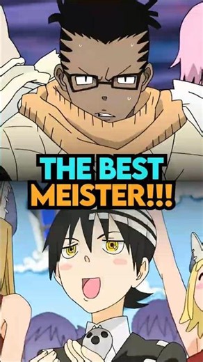 Kilik Is Actually The Most VERSATILE Meister In Soul Eater | #souleater #fireforce #animeshorts