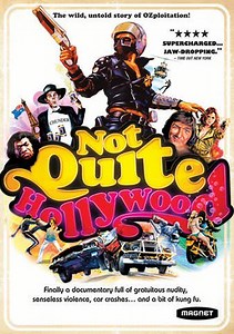 Not Quite Hollywood