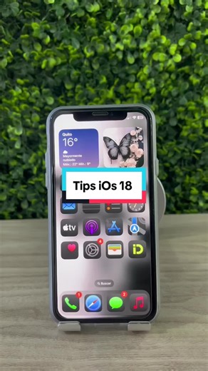 Como agregar en el panel de control más aplicaciones como personalizar las aplicaciones con el iOS 18✅ #iphone #homephone #paratiiiiiiiiiiiiiiiiiiiiiiiiiiiiiii #paratii #iphone16promax #tiendafisica📍✅ #trucosparacelular #trucostiktok #tipsandtricks #tipsiphonetips