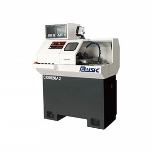 [Hot Item] High Accuracy Swiss CNC Lathe with Baoyu Bysk Yz190 System