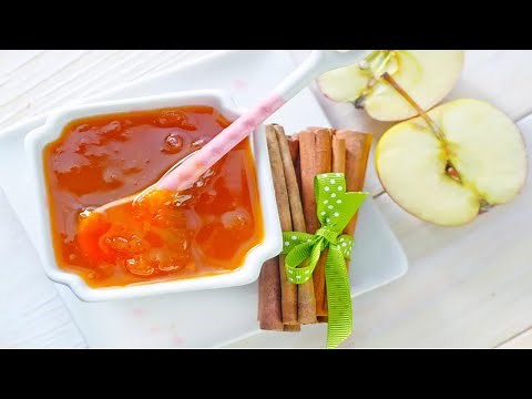 Recette : Gelée de pommes à l'extracteur de jus