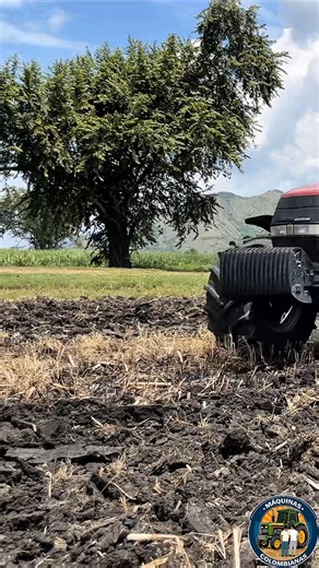 Que tractoraso el poderoso CASE IH MXM190 🚜💪🏻🇨🇴 #maquinarioagricola #AgriculturaModerna #caseih #farming #agricultura | Maquinas Colombianas
