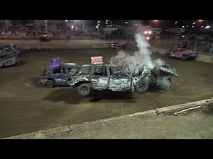 Spring Explosion Derby 2025 Day 2 2-Man Bonestock Heat 2