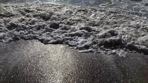 20K views · 606 reactions | Today’s beach/mental therapy session. Have you ever stood at the surfs edge with water and sand massaging your bare feet? | The Beach Is My Happy Place | Facebook