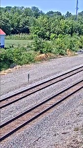 An Assortment of Locos Leads a Manifest at La Plata. #trains #trainreels #railroads #railfans_of_instagram #laplatamo #virtualrailfan 😁😁 | Virtual Railfan