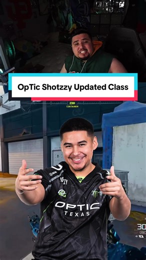 OpTic Shotzzy’s Updated PRO DRAVEC 45 Class 🔥✅ #cod #bo7 #blackops7 #rankedplay