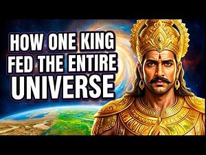 Brahma Purana Ep-2 | Born From a Dead King's Arm