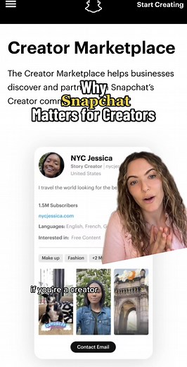 Utilizing Snapchat Spotlight for Growing Your Subscriber Base