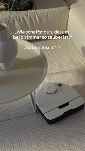 2.9K views · 34 reactions | Wenn alles läuft, ohne dass du etwas tust, dann fährt wahrscheinlich ein VR7 Saugroboter bei dir zuhause. 來 Wer fühlt's? | Kobold Deutschland | Facebook