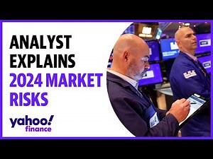 Market risks in 2024: Analyst explains concerns on inflation, rate hikes, and election surprises