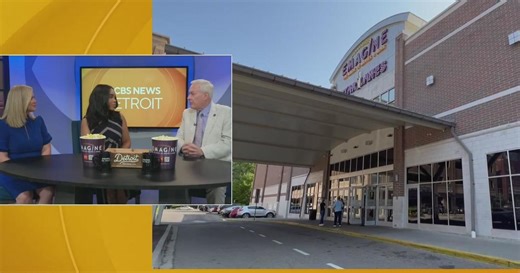 Emagine Entertainment offers open caption screenings at several movie theaters