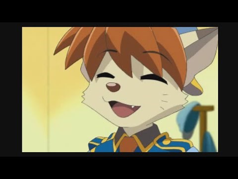 Tail Concerto - All Anime Cutscenes [HD]