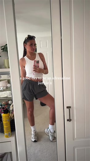 Discover the Joy of Sporty Fashion and Running