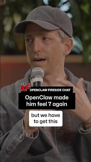 OpenClaw made Dave Morin feel 7 years old again