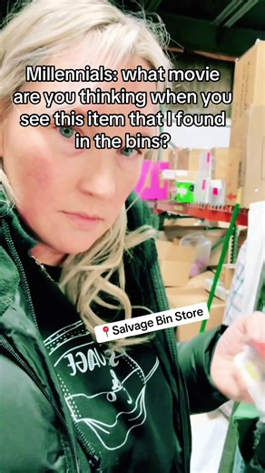 Office core need 💯 Besides this iconic desk neccesity, what else does your desk really need?? Found: 📍 salvage Bin Store 6565 Coffman Rd, Indianapolis Hours Wed-Sat 10-3 #BinStoreFinds #BinStoreWins #LiftDontSkim #ThriftTok #SalvageCoIndy