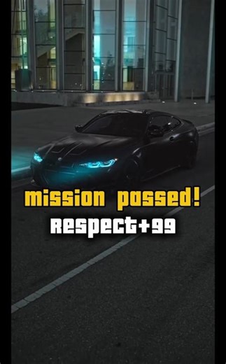 mission passed! respect +99