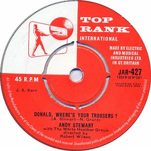 Most popular Scottish Folk Music singles of the 1960s - RYM/Sonemic