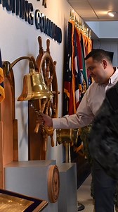 2.4K views · 28 reactions | Second month into the fiscal year and continuing to WIN! Navy Recruiting Command rings the bell, recognizing the excellence and resilience of Recruiting Nation! #USNavy #NavyRecruiting #ForgedByTheSea | Commander, Navy Recruiting Command | Facebook