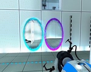 Portal 2 SkinPack for Portal 1 v1.4 addon