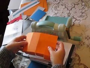 Sizzix Big Shot - Product Review