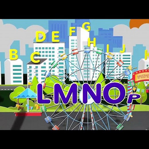 ABC - Alphabet Song - ABC Song - KIDspace Studios