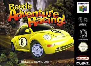 Beetle Adventure Racing - Alchetron, the free social encyclopedia