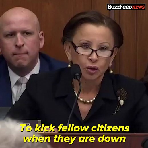 The first Puerto Rican woman in Congress just slammed Trump for being "unpresidential." | BuzzFeed News