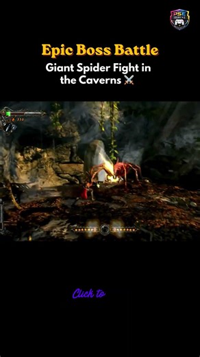 Giant Spider vs Gabriel Belmont #castlevania #bossfight #epicfail