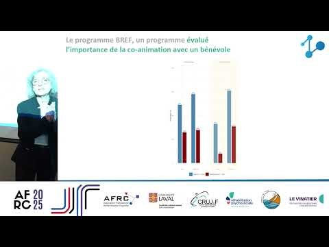 Programme BREF : Romain Rey et Corinne Martinez