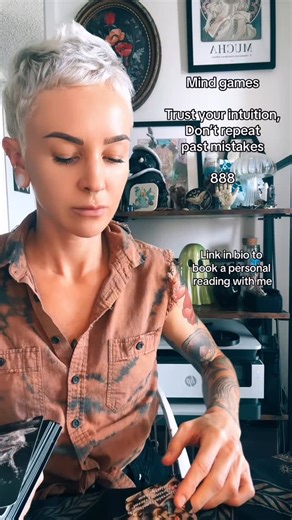 Natalie Hansen on Instagram: "#tarot #tarotreading #spirituality #tarotreader #lovereading #astrology #888"