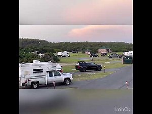 Ocracoke Campground, OBX