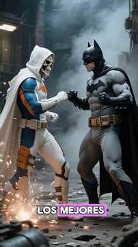 Batman vs Taskmaster