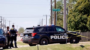 Oklahoma police say 10-year-old boy awoke to find his parents and 3 brothers shot to death