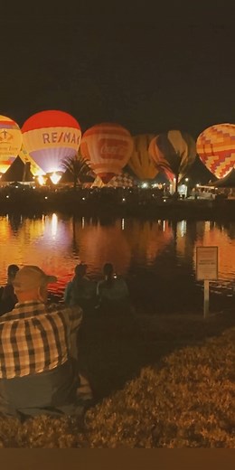 2.6K views · 67 reactions | This weekend is the annual Gulf Coast Hot Air Balloon Festival at OWA Parks & Resort! Who's going? https://bit.ly/3NAkO0i #visitfoley #visitowa #hotairballoon | Visit Foley Alabama | Facebook