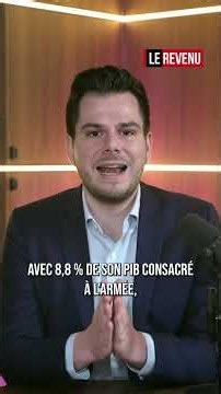 L’Algérie consacre 25 milliards de dollars à son armée