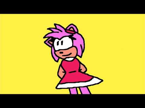 The Ballooning of Amy Rose! | ANIMATION (2023)