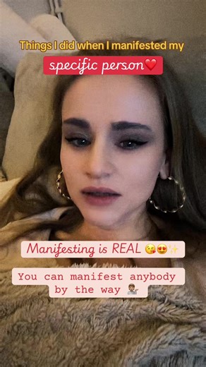 How I Manifested My Specific Person and Changed My Story