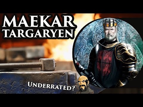 Maekar Targaryen: the First Stannis Baratheon (ASOIAF History/Lore)