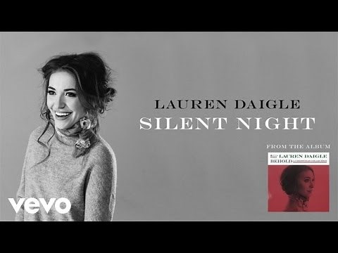 Lauren Daigle - Silent Night (Audio)