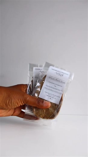 Discover African Black Soap for Glowing Skin