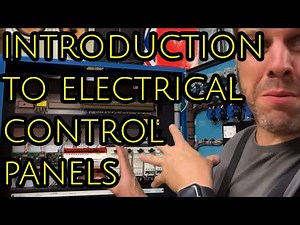 CONTROL PANEL GUIDE FOR NEW PLAYERS - what's doing what inside